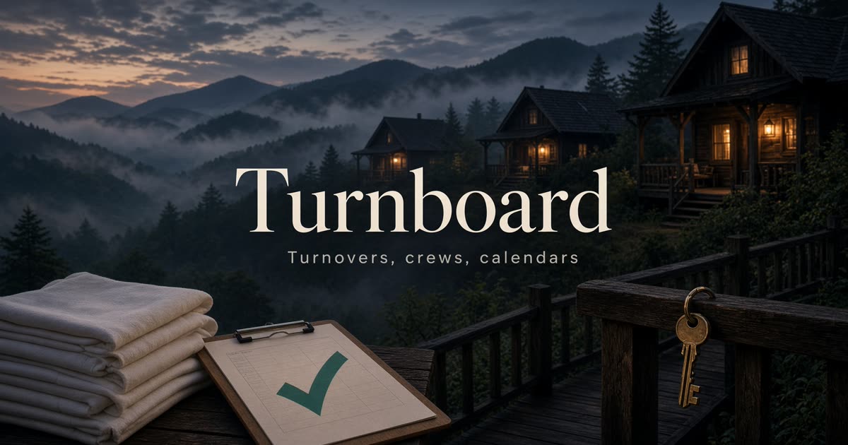 Turnboard